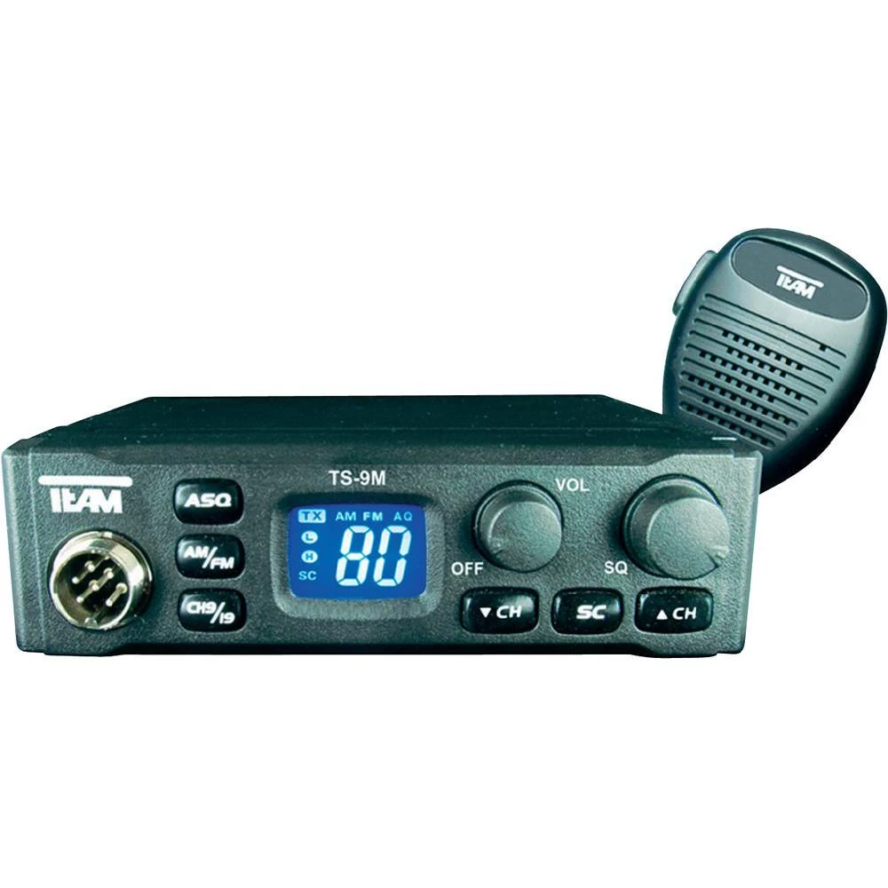 TEAM TS-9M CB Radio stanica Team Electronic slika