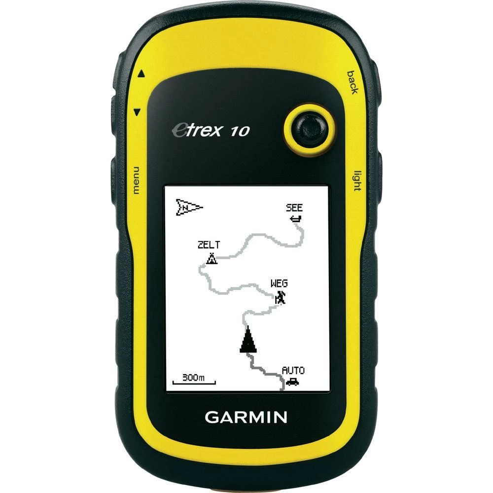 Garmin eTrex 10 Outdoor GPS 010-00970-00 slika