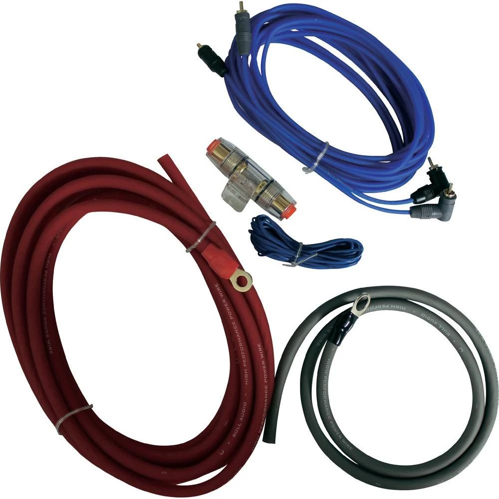 Komplet kabela Bull Audio, 20mm2 35C941 slika