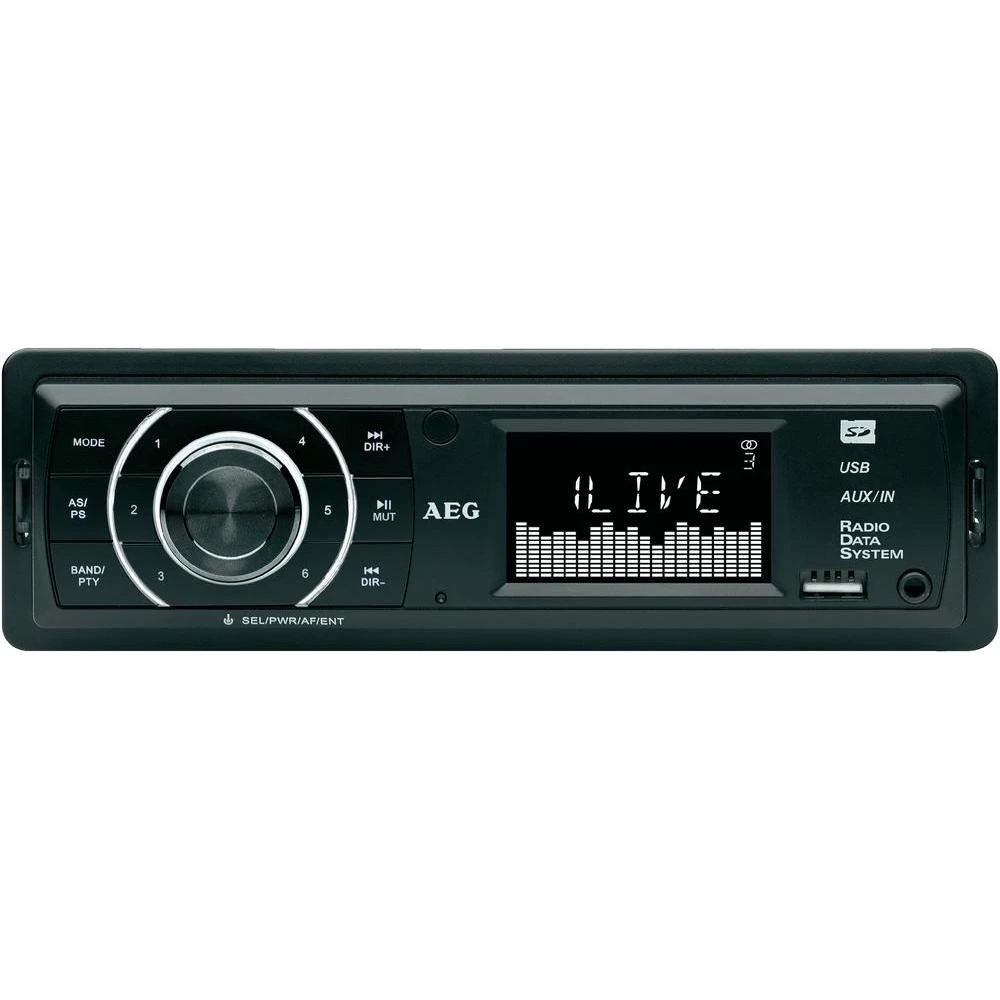 Autoradio AEG AR-4027 400452 slika