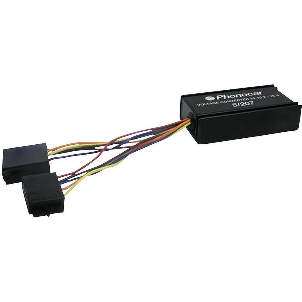 Phonocar Pretvarač napona, 24/12 V slika