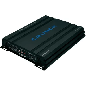 4-kanalni pojačivač Crunch GPX-1000 slika