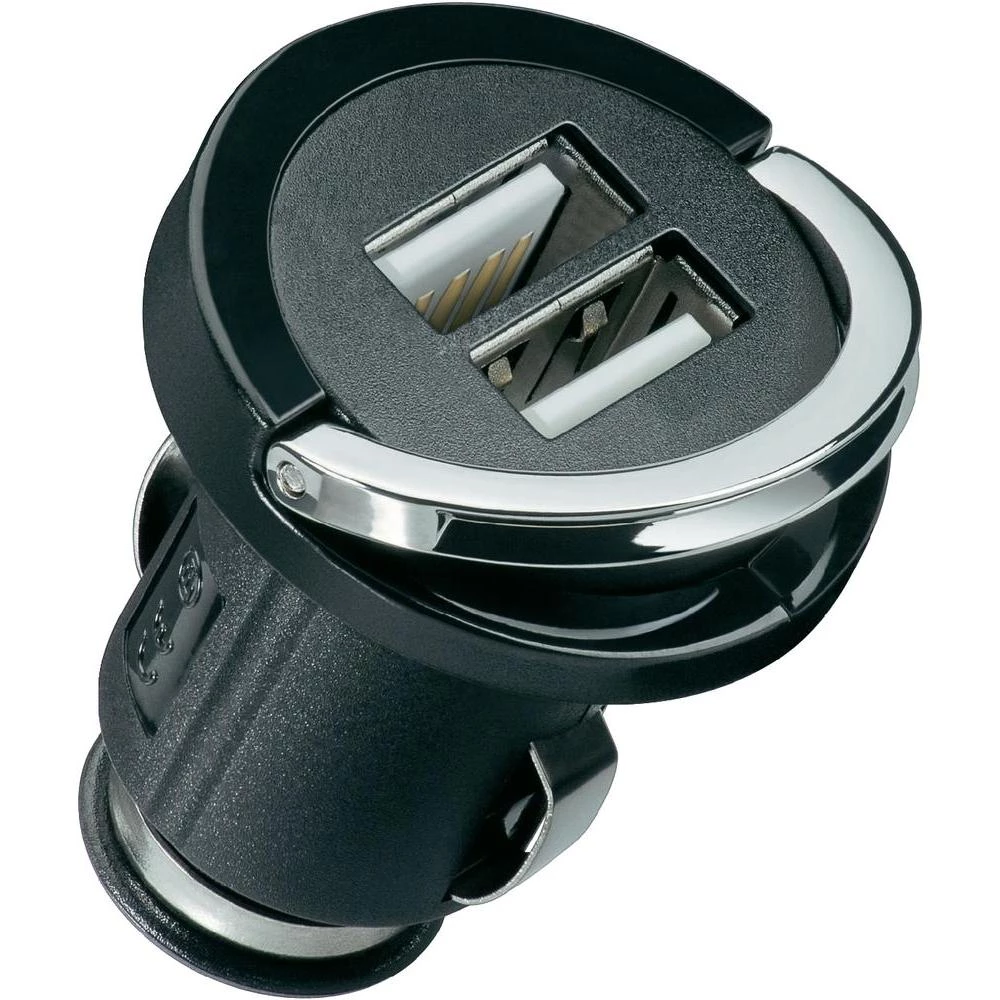 CABSTONE USB DUAL 12-24 V adapterski punjač 43050 slika