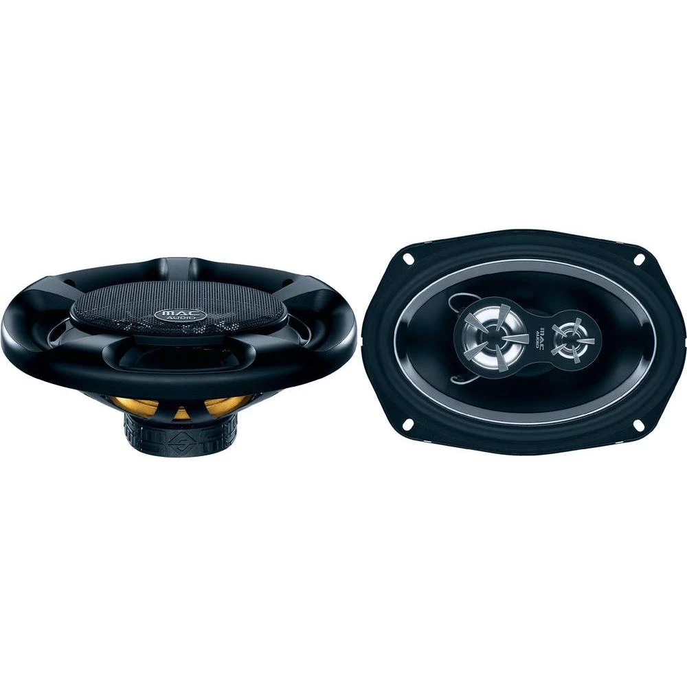 3-dijelni troaksijalni ugradbeni zvučnik 360 W Mac Audio MPE 69.3 1104739 slika