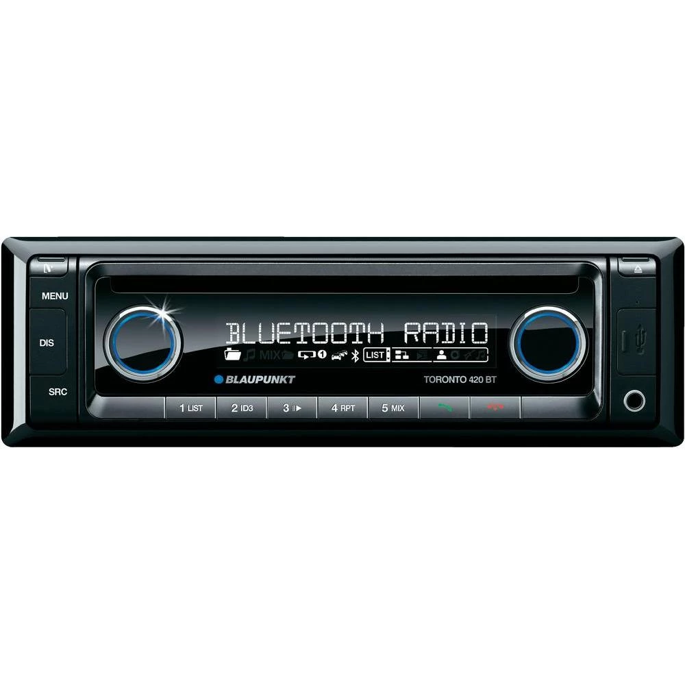Autoradio Blaupunkt Toronto 420BT slika