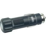 LED mini džepna svjetiljka AccuLux za auto LED 12 i 24 V akumulatorska 35 g crna
