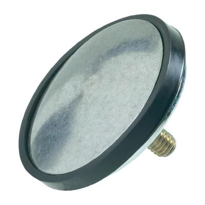 Poklopac za izbušene rupe, kromiran slika