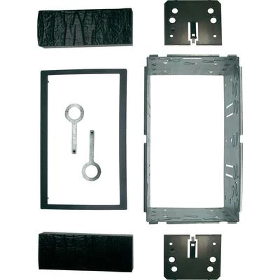 Ugradni okvir, 183 x 101 mm, dvojni DIN 12C513 AIV slika