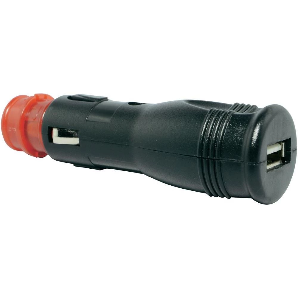 Univerzalni utični adapter Baas USB3, 1 A slika