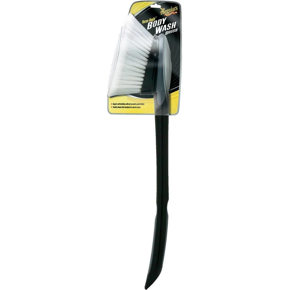 etka za čišćenje Meguiars Versa-Angle Body Brush X1030, 1 komad slika