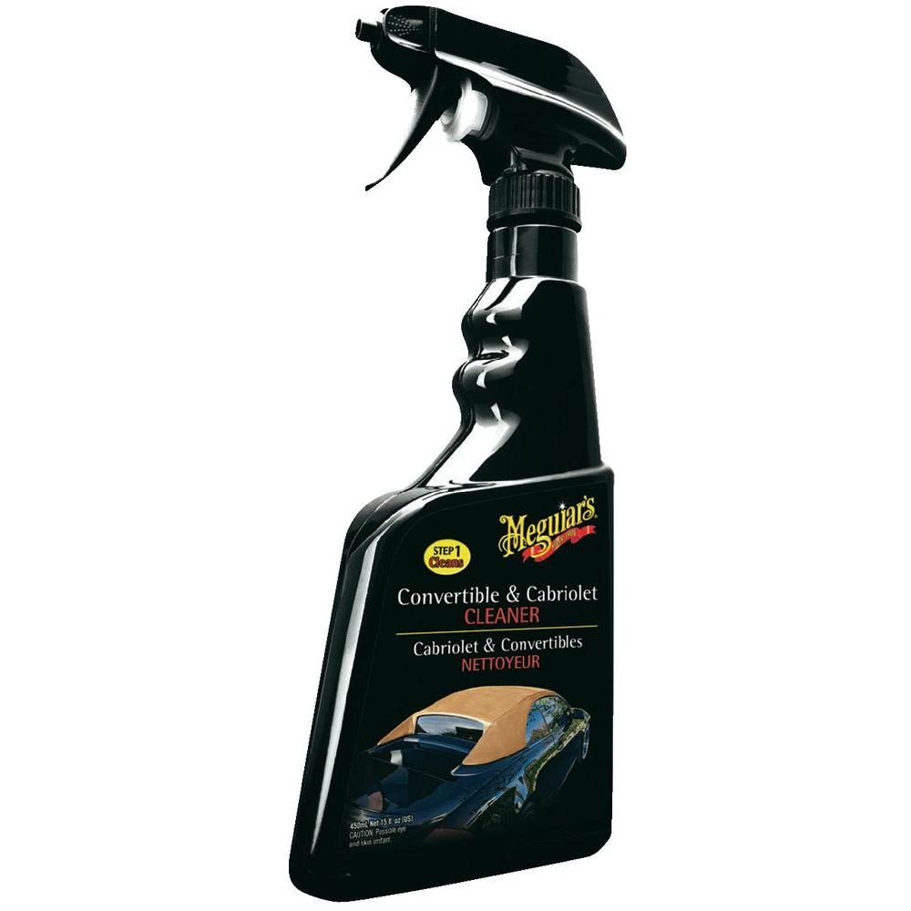 istilo za kabriolete MeguiarsConvertible & Cabriolet Cleaner G2016, 450 ml slika