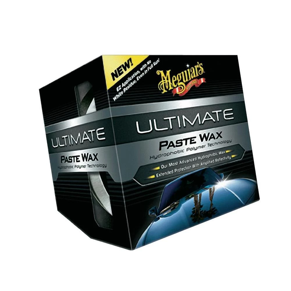 Automobilski vosak Meguiars Ultimate Paste Wax G18211, 311 g slika
