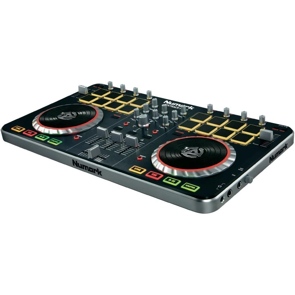 DJ miks pult Numark Mixtrack Pro MK II 101812 slika