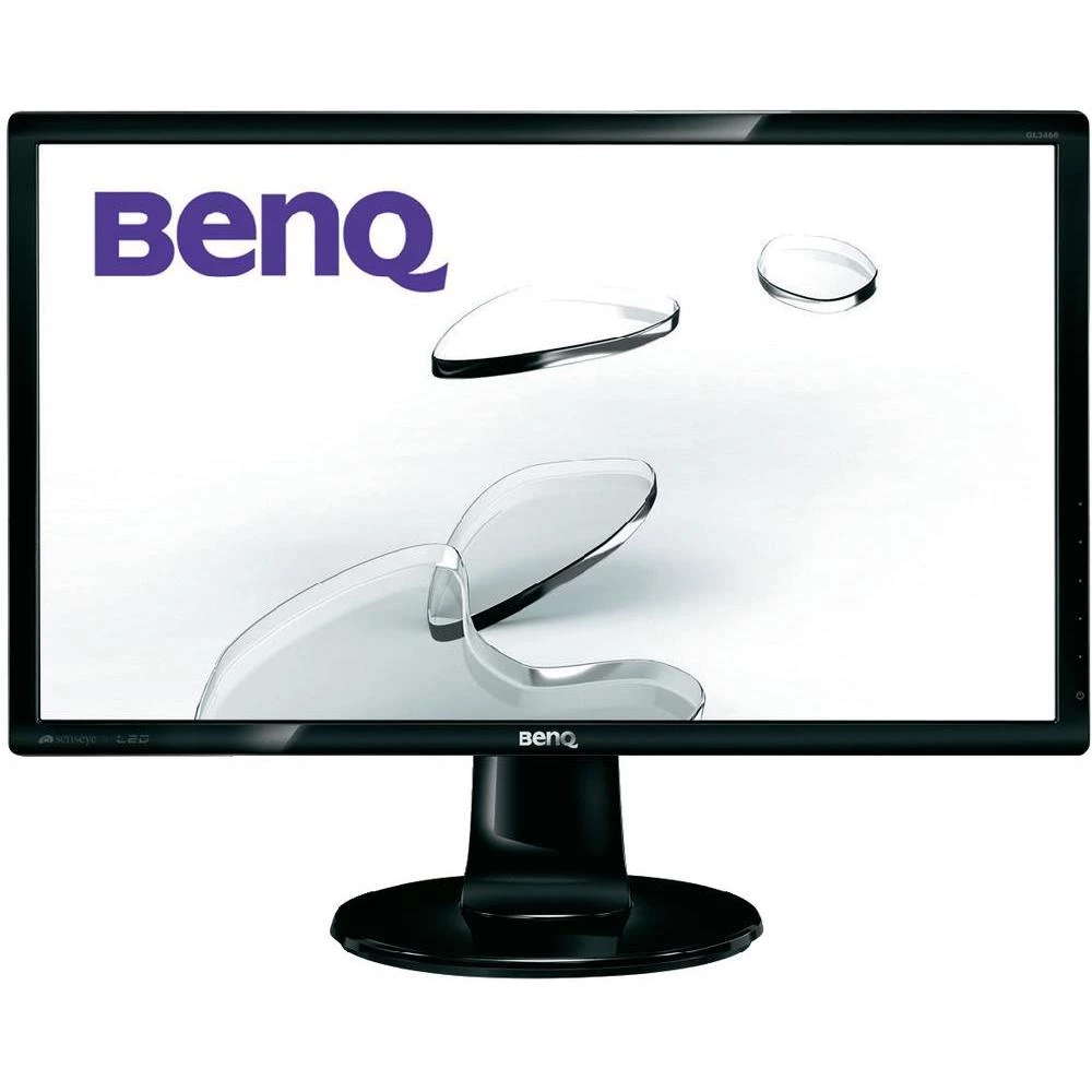 24'' (60,96 cm) LED-monitor BenQ GL2460, 1920 x 1080 piksela,250 cd/m2, 2 ms, VG slika