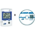 Dostmann electronic LOG100 CRYO uređaj za zapisivanje temperature i pohranu mjer slika