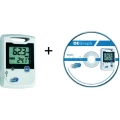 Uređaj za pohranu podataka temperature/vlage zraka DostmannElectronic LOG20 Set, slika