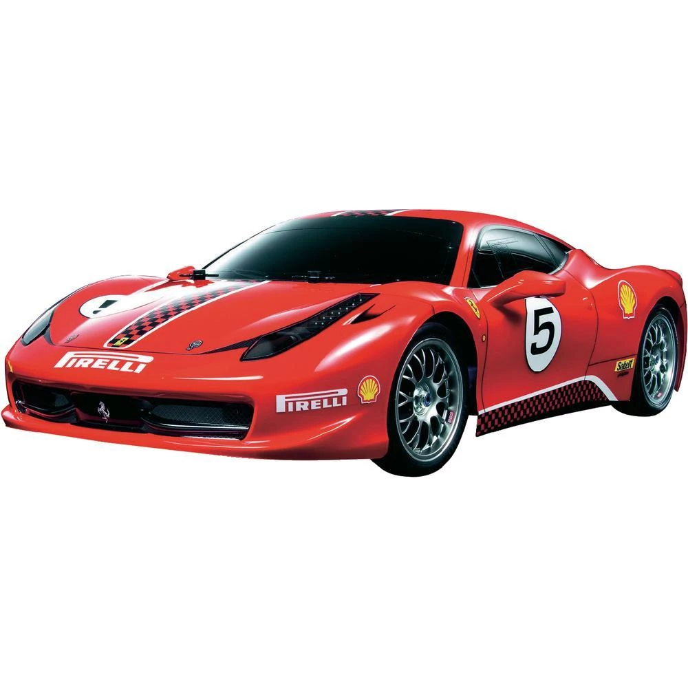 Električni model automobila 1:10 Tamiya Ferrari 458 Challenge, 4WD, TT-02, za sa slika