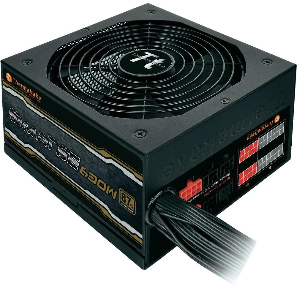 Napajač Thermaltake Smart SE,630 W SPS-630MPCBEU slika