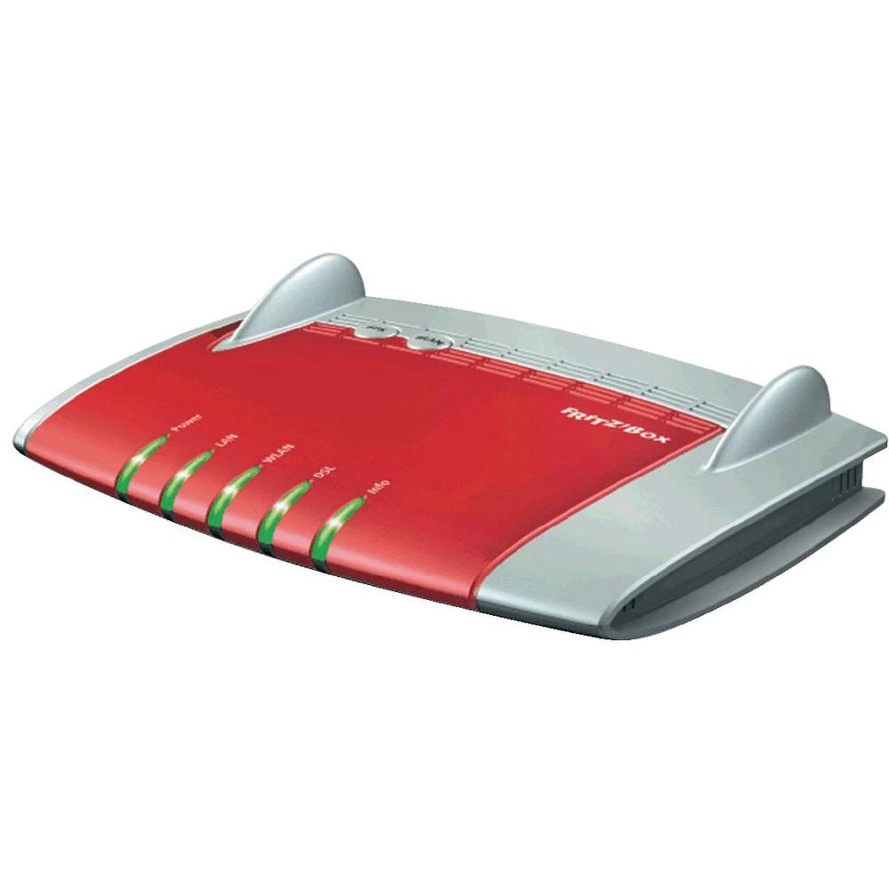 WLAN-usmjerivač AVM Fritz!Box3390 20002568 slika