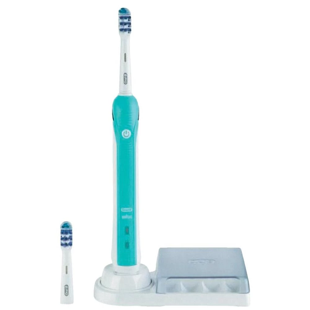 Električna ultrazvučna četkicaBraunTrizone 3000, New Oral-B slika
