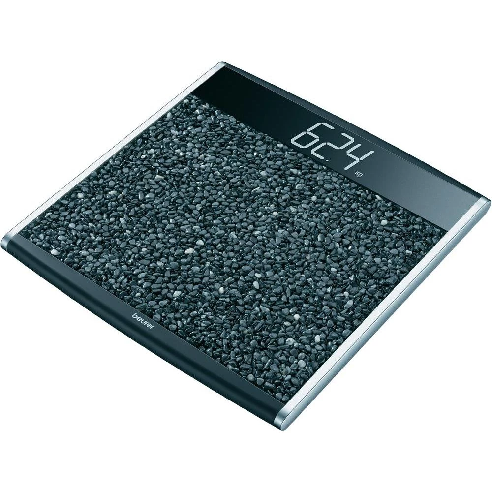 Beurer Osobna vaga PS 890, 75410, 180 kg, tlak sivog šljunka, BM 90 + odašiljač slika