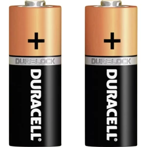 Posebna baterija Duracell, tipa 23A, 12 V, 2 komada, A23, E23A, V23A, V23PX, V23 slika