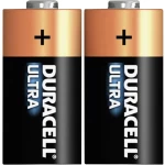 Litijska baterija za fotoaparate Duracell Ultra CR 2, 3 V, 2 komada, EL1CR2, KCR
