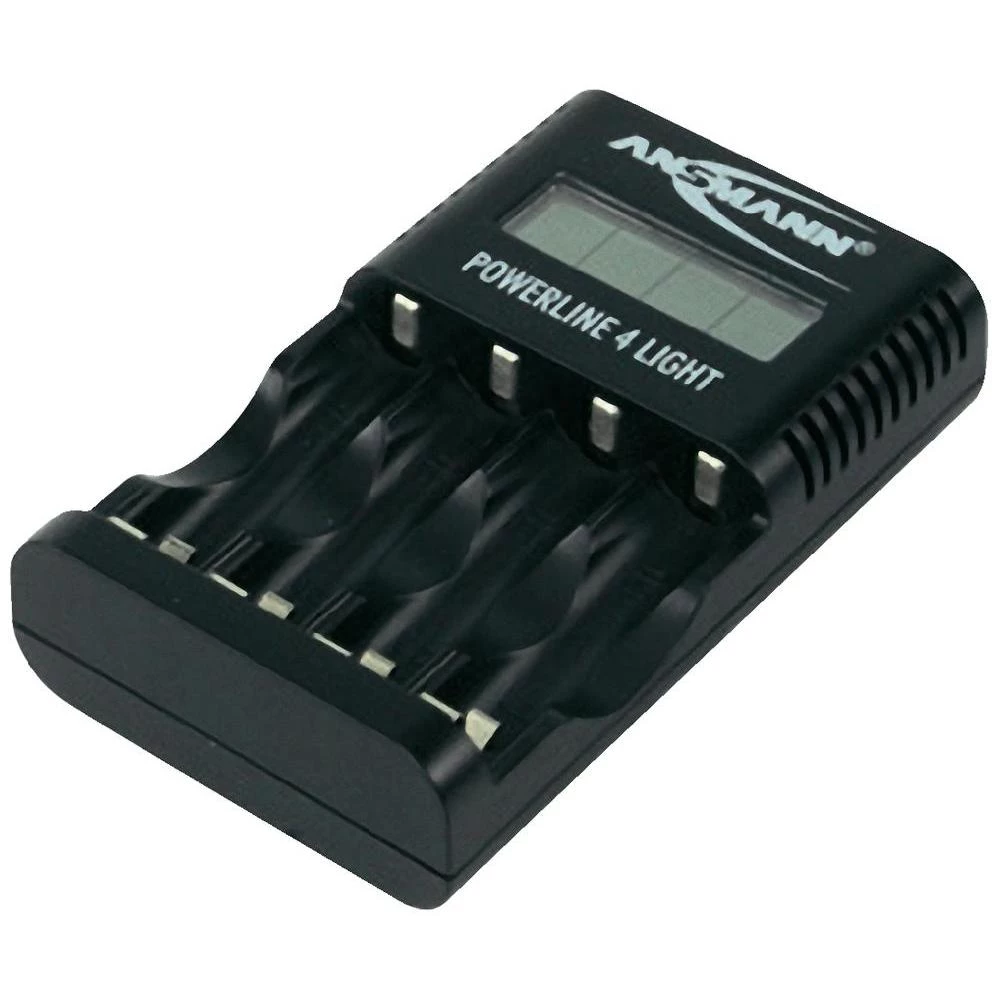 Punjač Ansmann Powerline 4Light, 1001-0011/510 slika