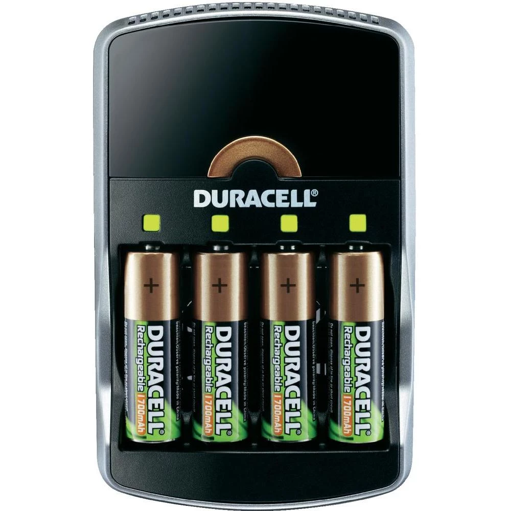 Punjač za brzo punjenje Duracell CEF15, DUR036444, 15 min slika