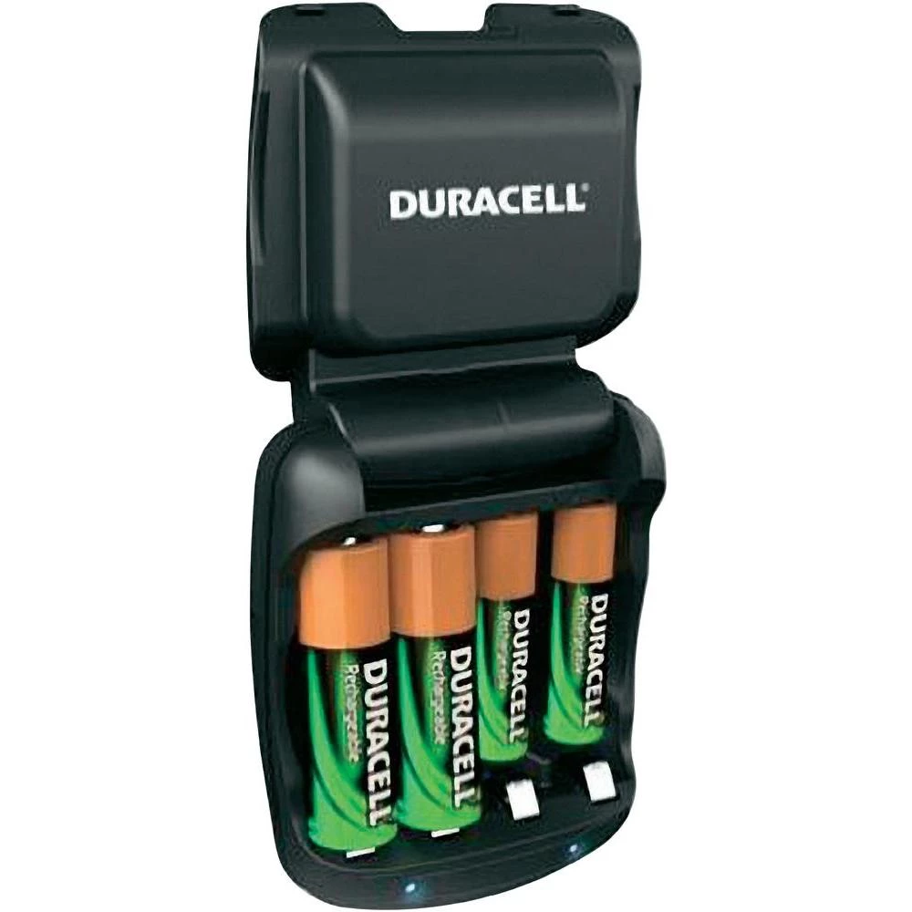 Punjač za brzo punjenje Duracell CEF27, DUR036529, 45 min slika