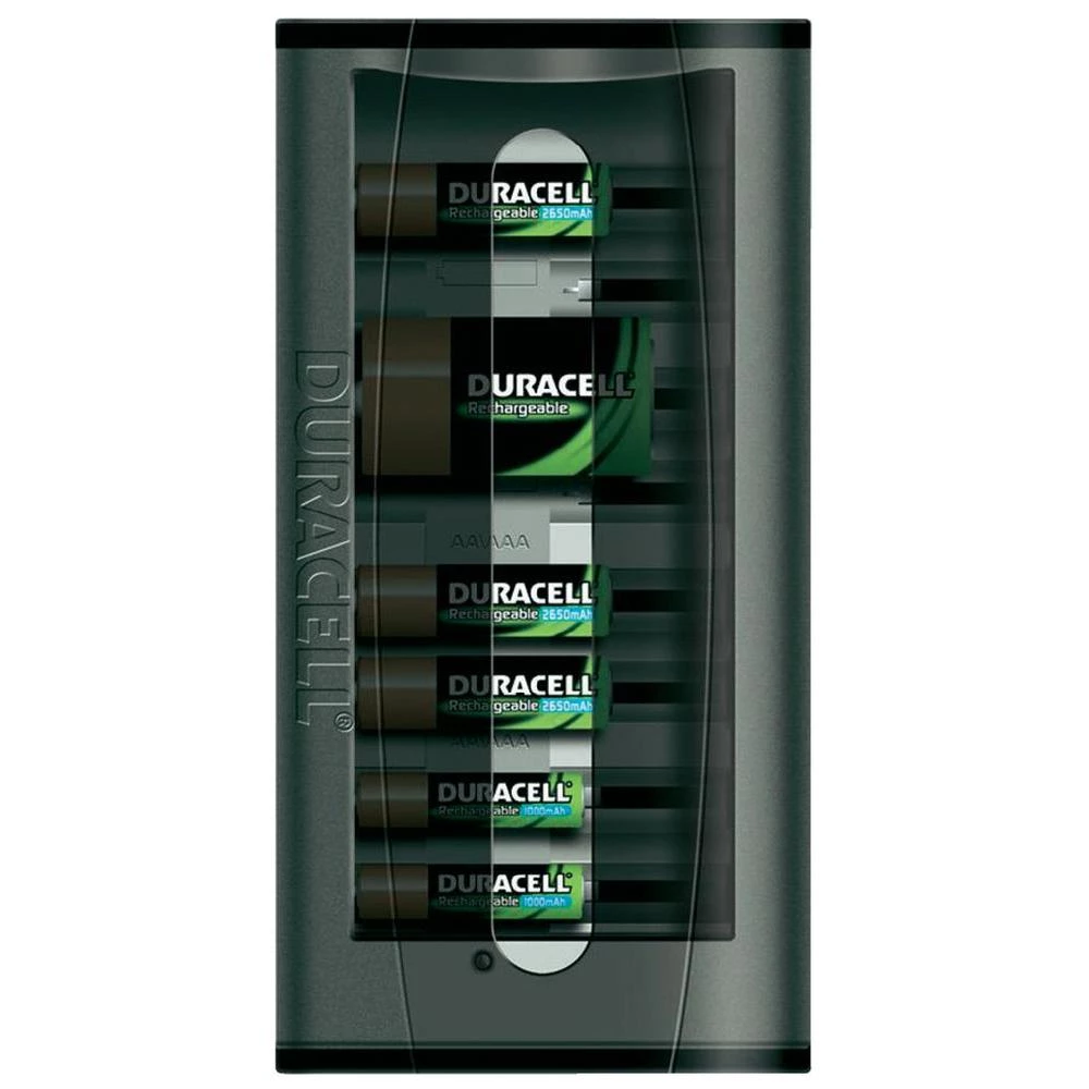 Višefunkcijski punjač Duracell CEF22, DUR088313, maks. polnilni tok: 450 mA slika