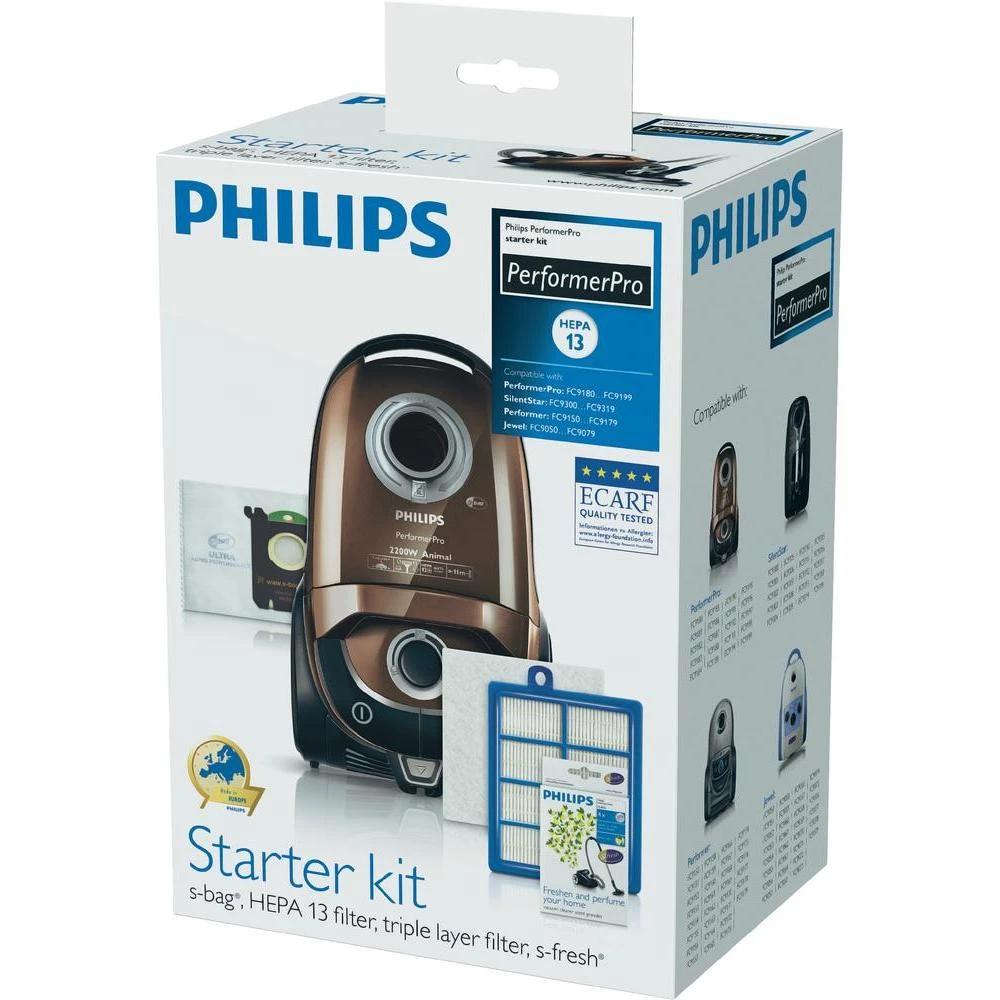 Osnovni komplet Philips FC8060/01 PerformerPro slika