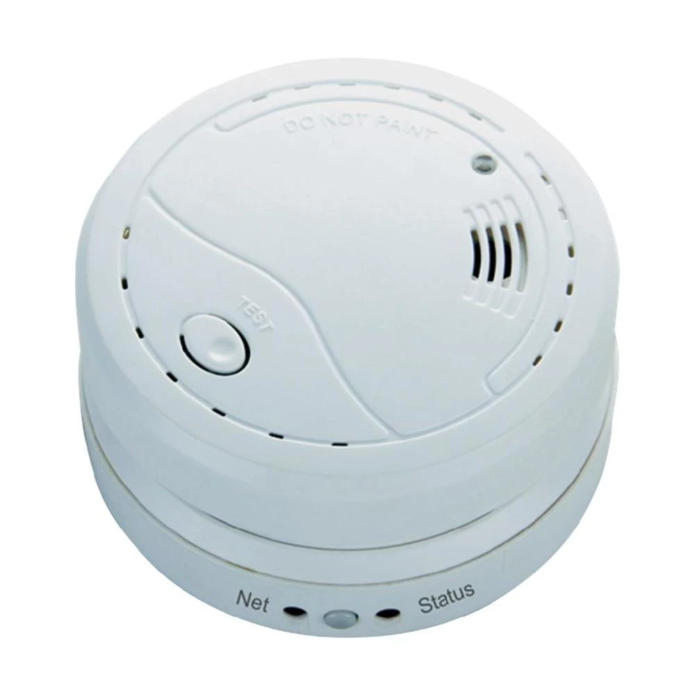 Bežični detektor dima Cordes1042, mogućnost umrežavanja slika