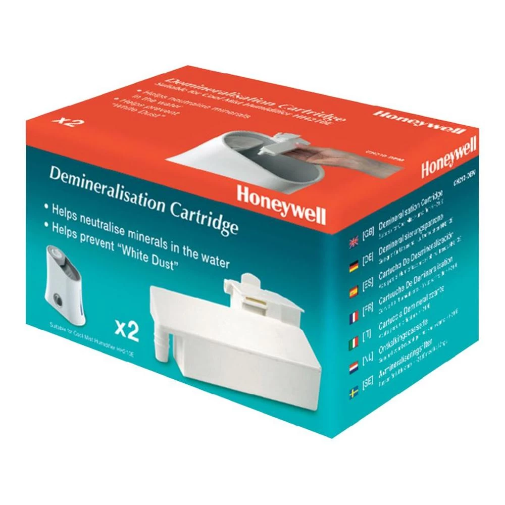 Ovlaživač zraka, patrona za uklanjanje vodenog kamenca Honeywell CH210-DEM slika