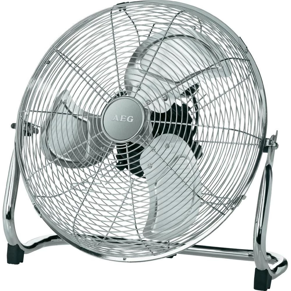 Podni ventilator AEG VL 5606 100 W ( x V) 40 cm x 50 cm kromirani 520606 slika
