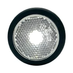 LED pozicijska svjetla SecoRüt, bijele boje, 12/24 V 95678