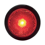 LED pozicijska svjetla SecoRüt, crvene boje, 12/24 V 95680