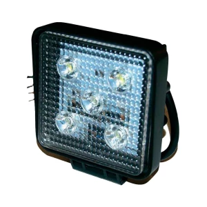 Radno LED-prednje svjetlo SecoRüt, 10-30 V, (Š x V x G) 110x 110x40 mm 95061 slika