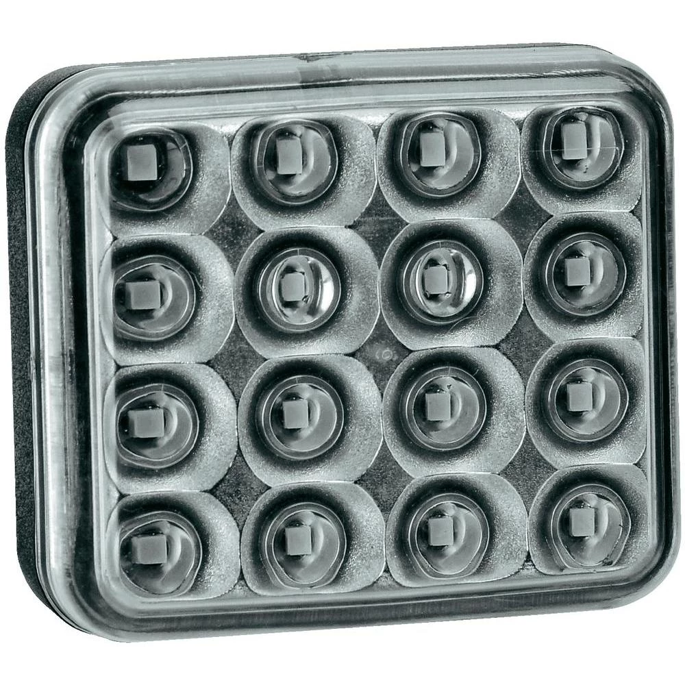 LED svjetlo za vožnju unazad SecoRüt, bijele boje, 12-36 V 95041 slika