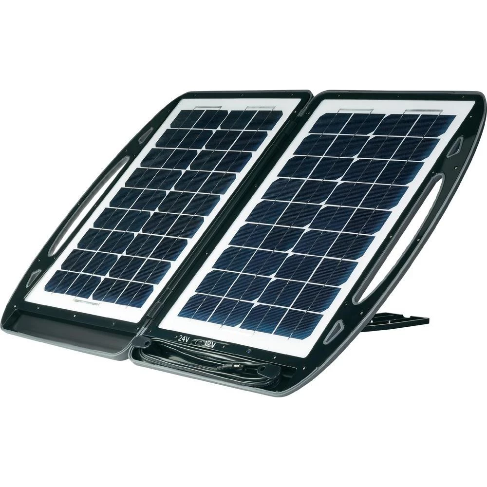 Solarna zaštita za akumulatorukoferu, 35 W TPS- 936N-M Conrad slika