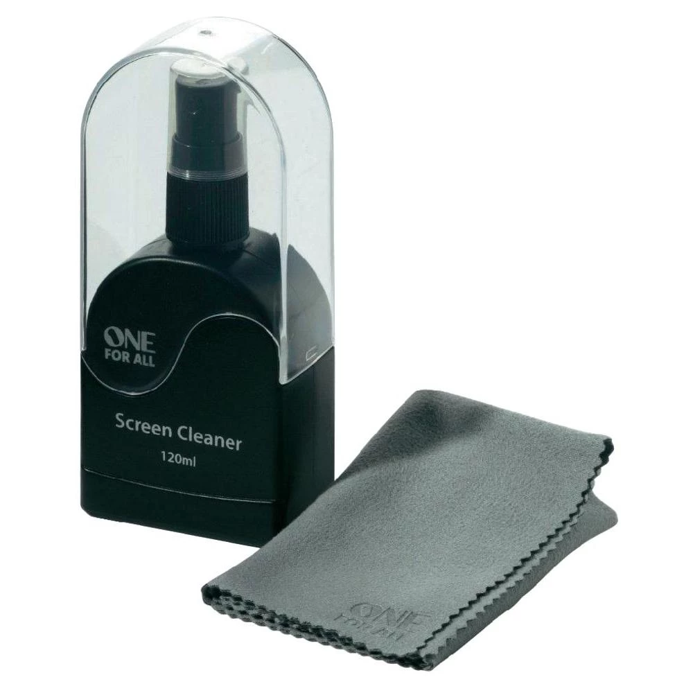 OneForAll SV 8410 sredstvo začišćenje ekrana 120 ml slika