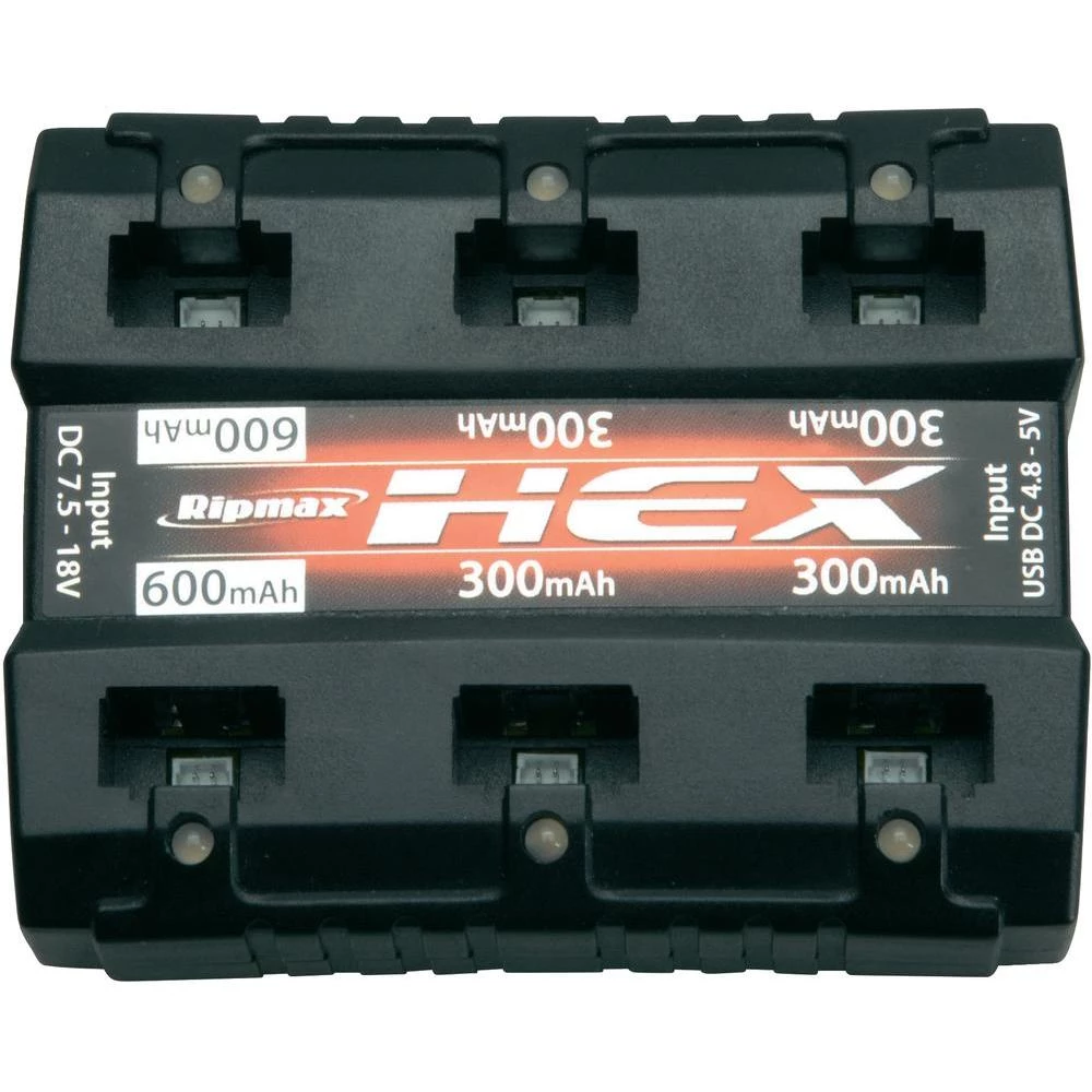 Punjač Ripmax Hex 6X 1S O-IP 3015 slika