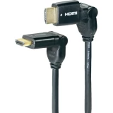 Visokobrzinski HDMI-kabel Speaka sa Ethernet-om, 5 m, sa 2 kuta SpeaKa Professi