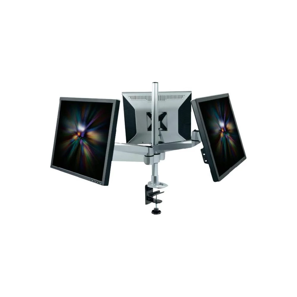 Xergo Swivel stalak za ekran, pomični, montaža na stol žlijebnom i C-spojnicom slika