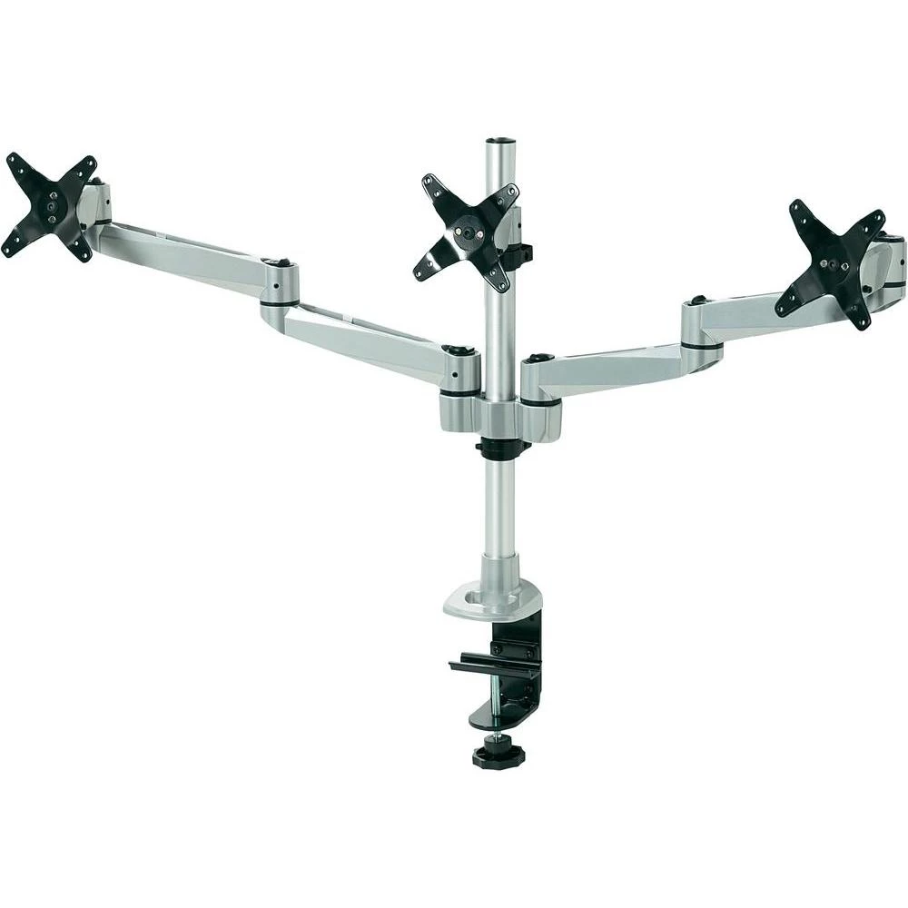 Xergo SuperSwivel trostruki stalak za ekrane, 2 pomična, 1 statični, stalak za e slika