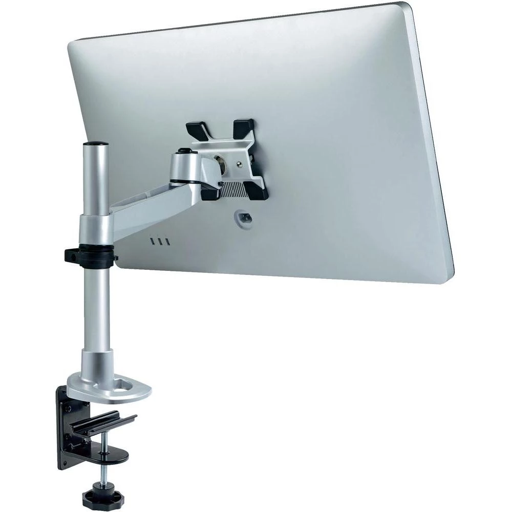 Xergo Swivel Apple stalak za ekran, montaža na stol žlijebnom i C-spojnicom slika