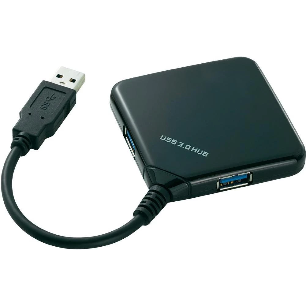 Razdjelilnik s 4 ulaza USB 3.0 Conrad slika