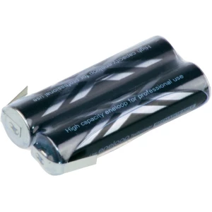 Akumulatorski paket Sanyo XX Micro ZLF (powered by eneloop), 2,4 V, 21 x 10,5 x slika