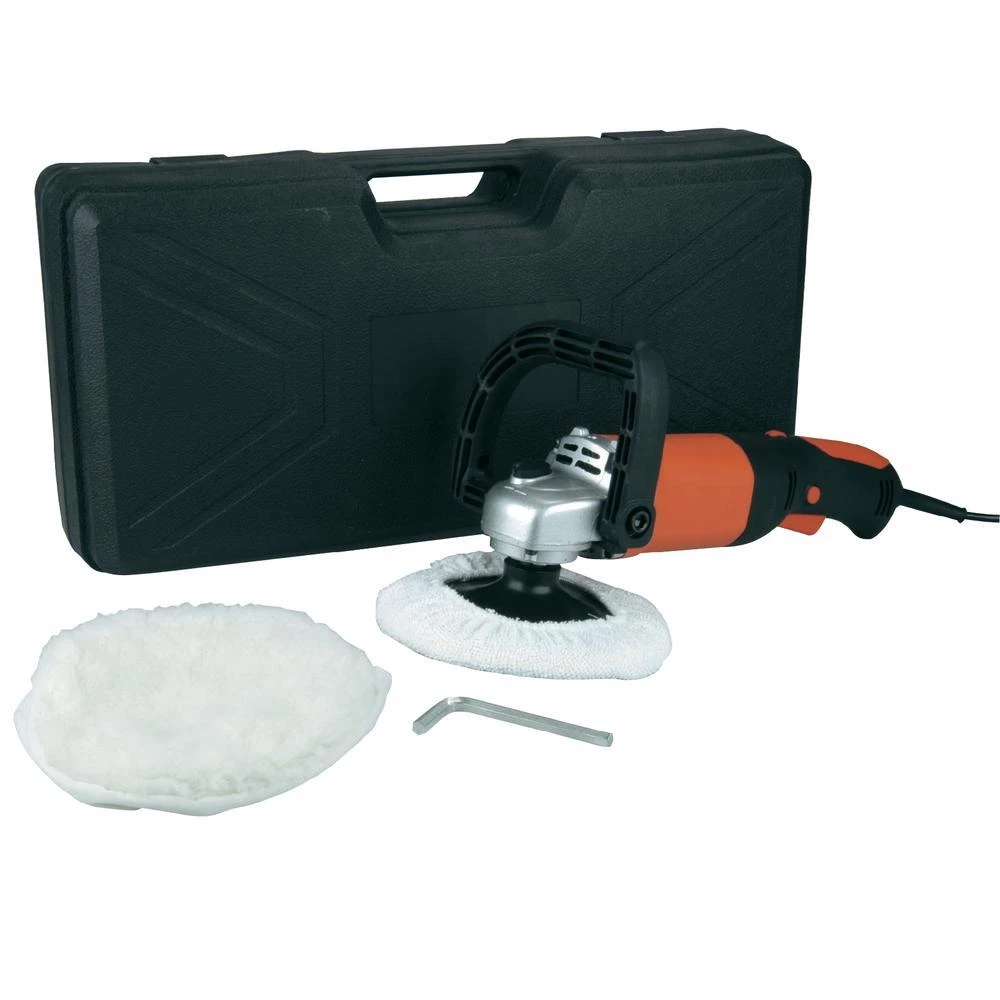 Stroj za poliranje u koferu, 500-3.000 vrtljaja/min, 180 mm 72126 slika