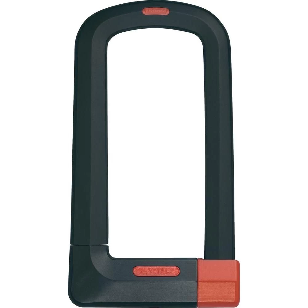 Lokot za bicikl Abus 501/150HB230, 58487-9, crne boje, oprema za bicikl slika